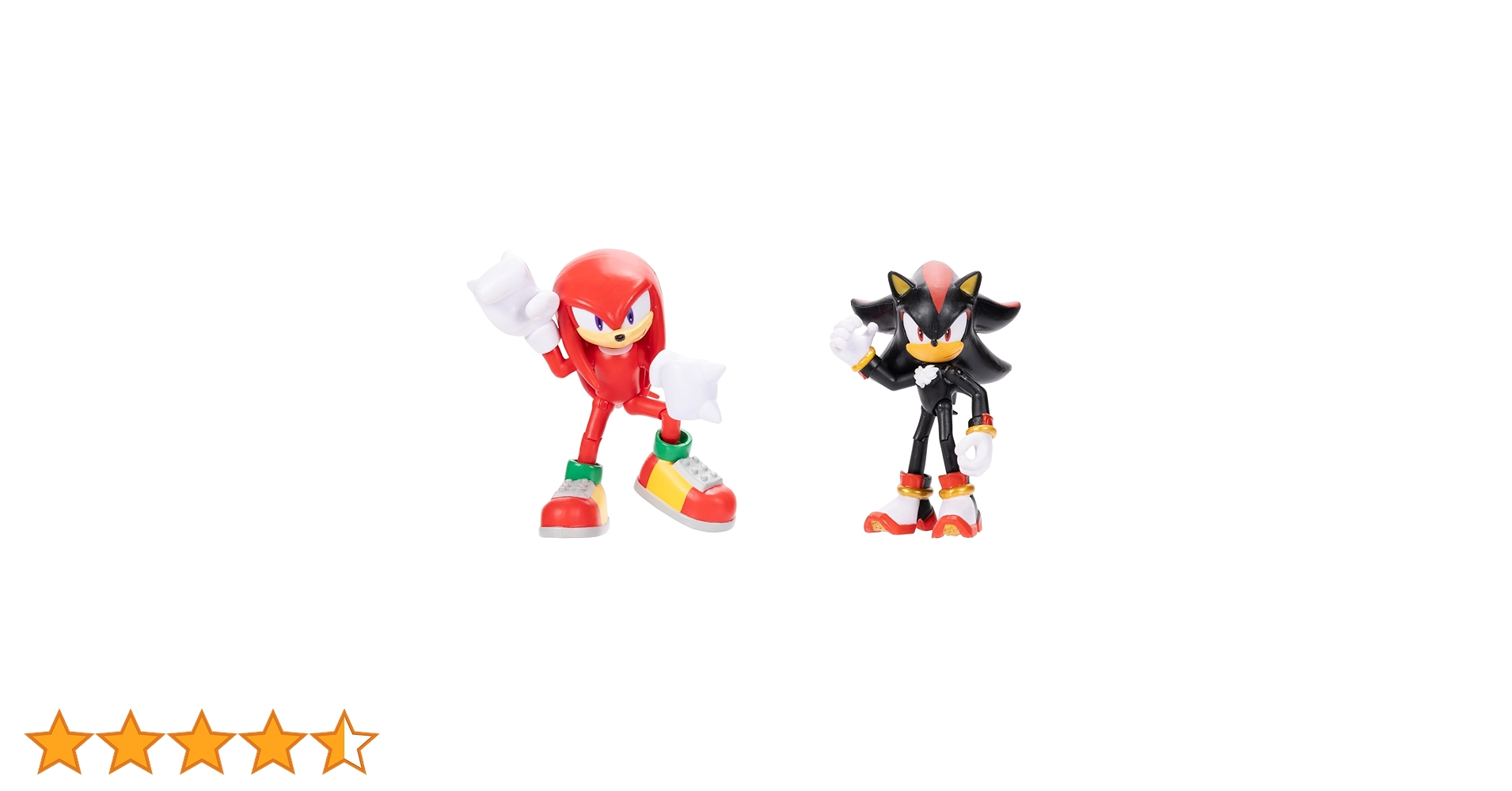 Amazon.co.jp: ソニック・ザ・ヘッジホッグ 4インチ アクション